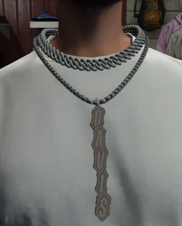 Davis Chain