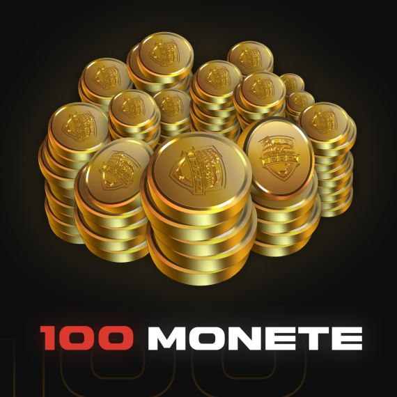 100 MONETE