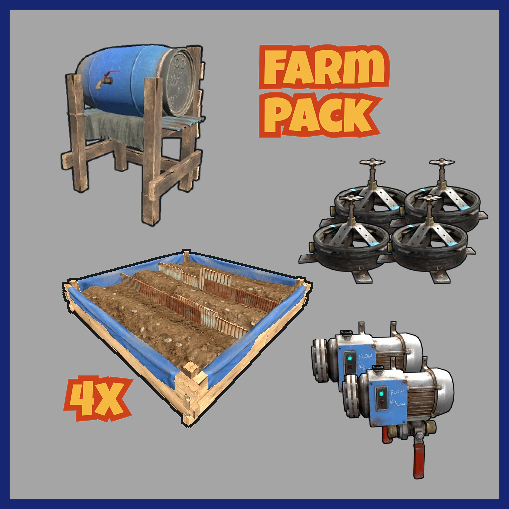 Farm Pack