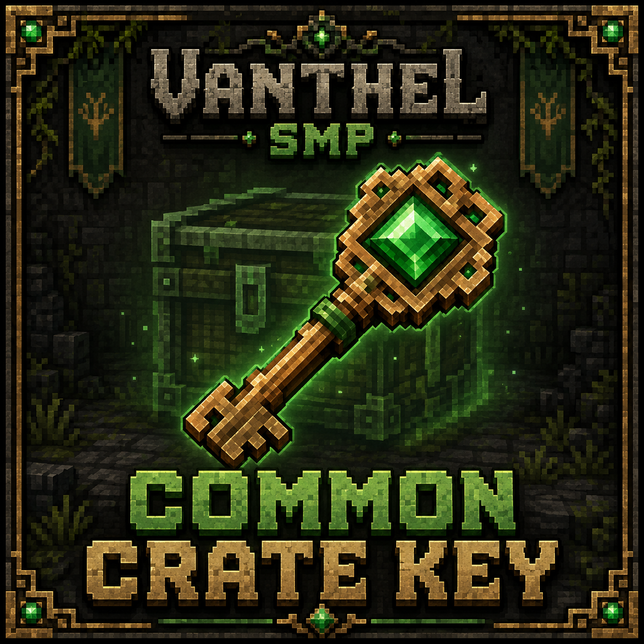 (Common) Crate Key