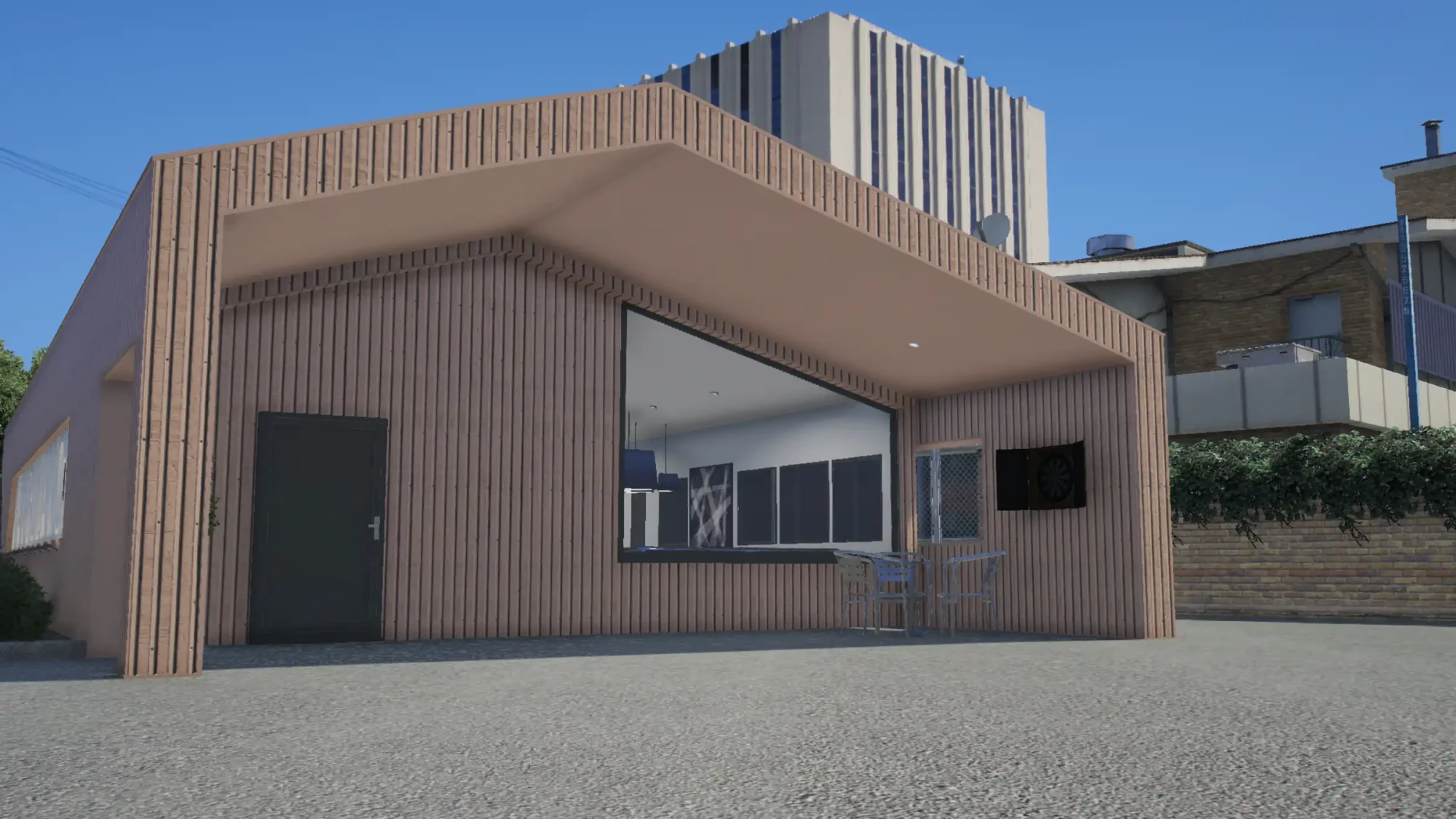 Ambulance MLO - Los Santos — afbeelding 3