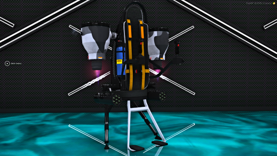 Thruster