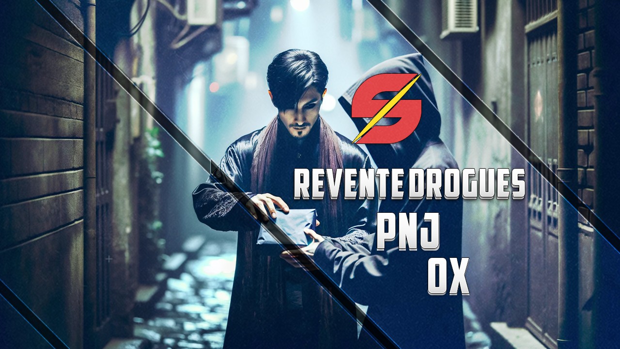 [OX] Revente PNJ