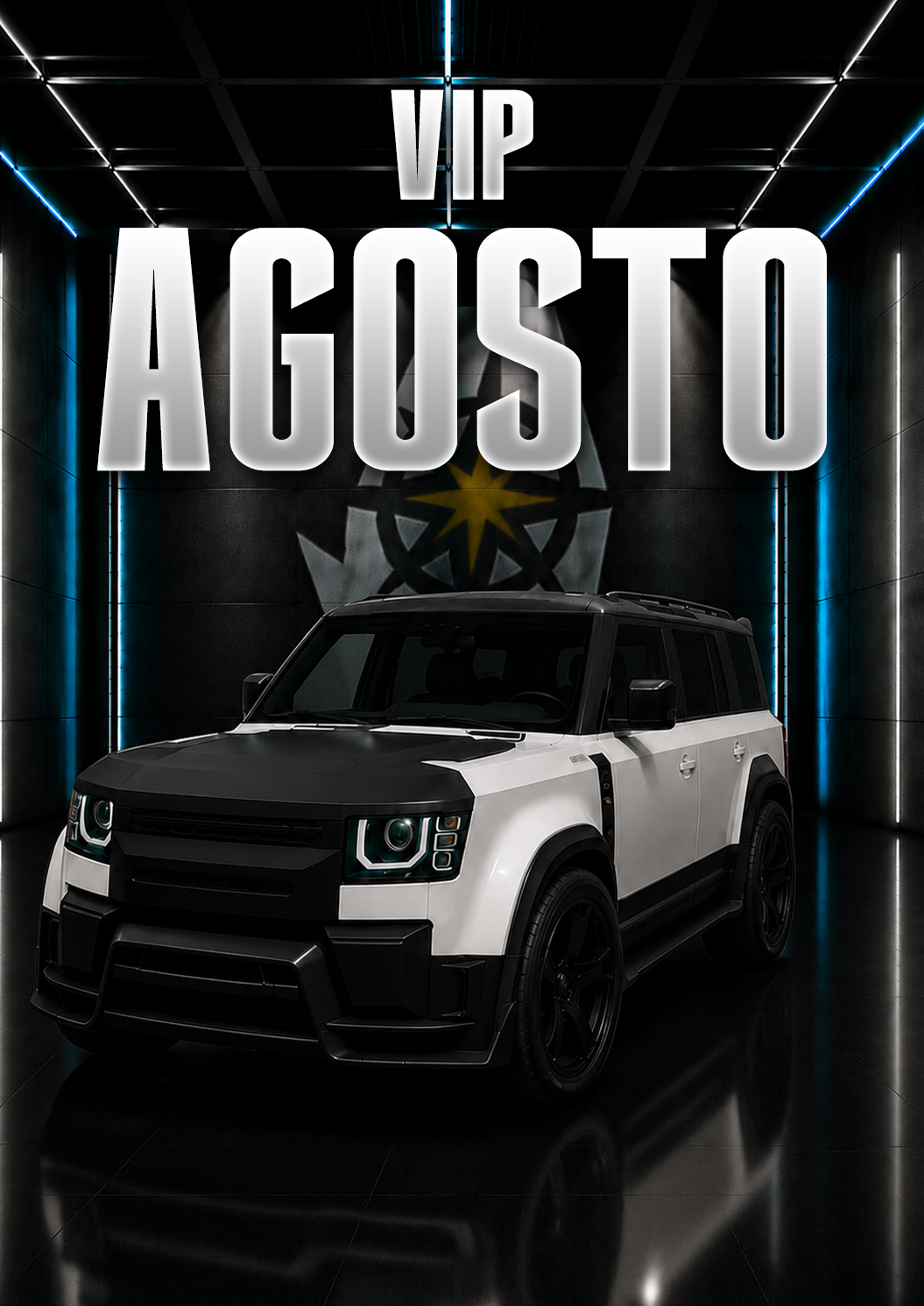 Vip Agosto Carro