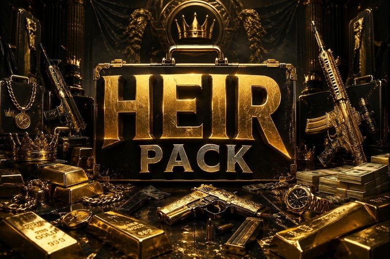 💼 HEIR PACK