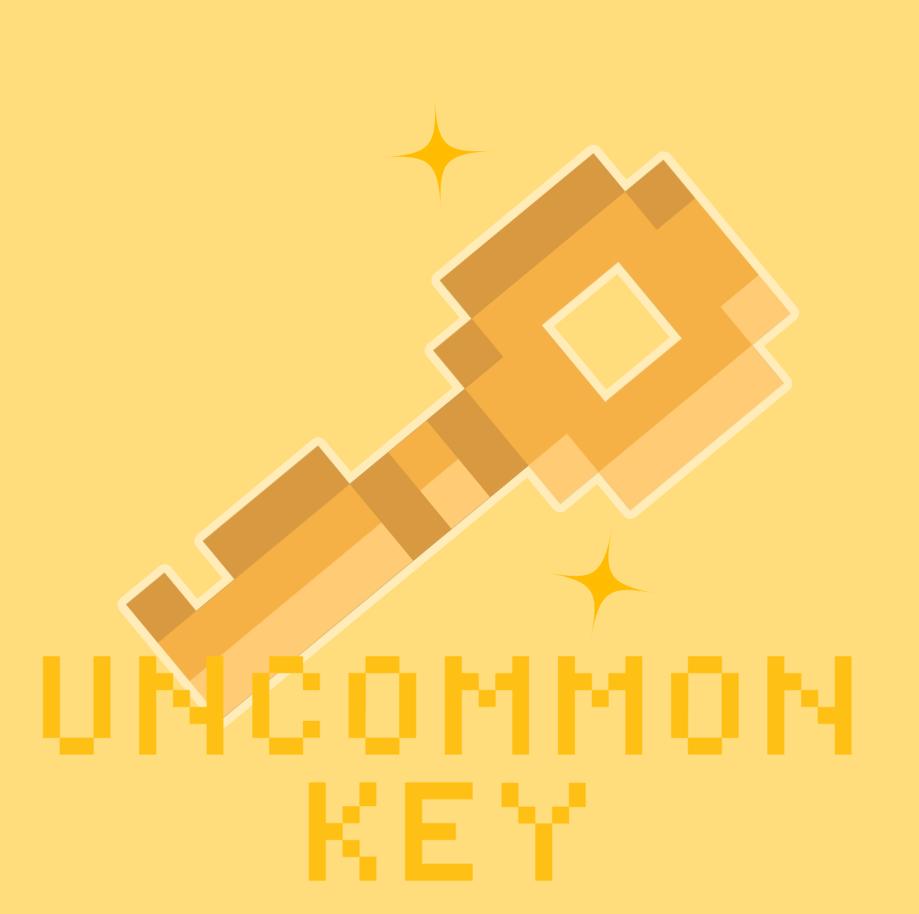 Uncommon Key