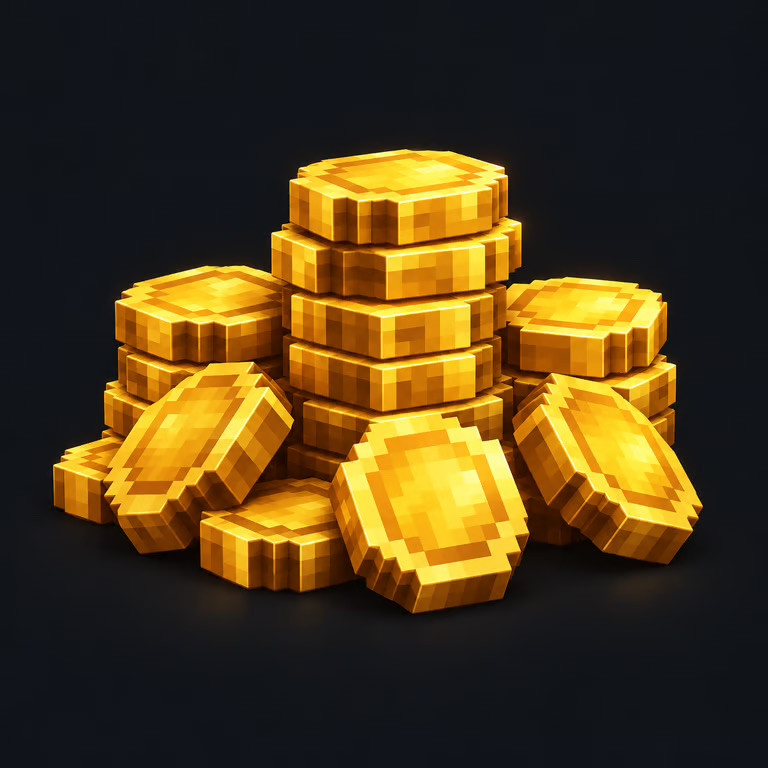 3,500 Coins