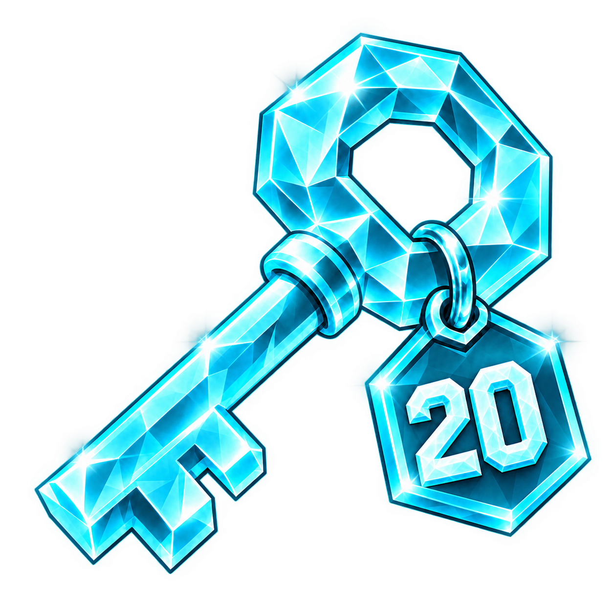20x bored1 Keys