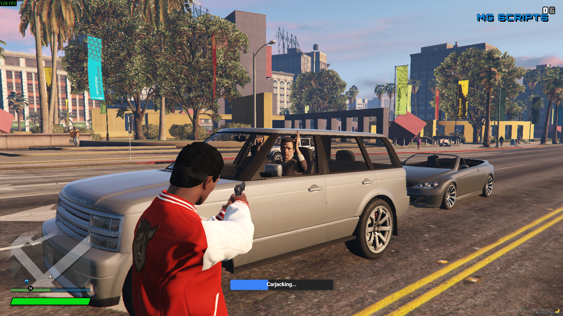 MG VehicleKeys