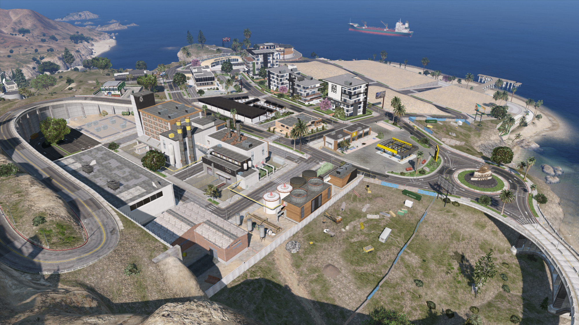 [MLO] Sunridge Cove | Map Extension [Monthly Subscription]