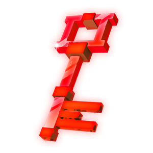 x1 Llave CHARMANDER
