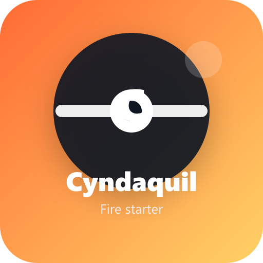 Starter Voucher: Cyndaquil