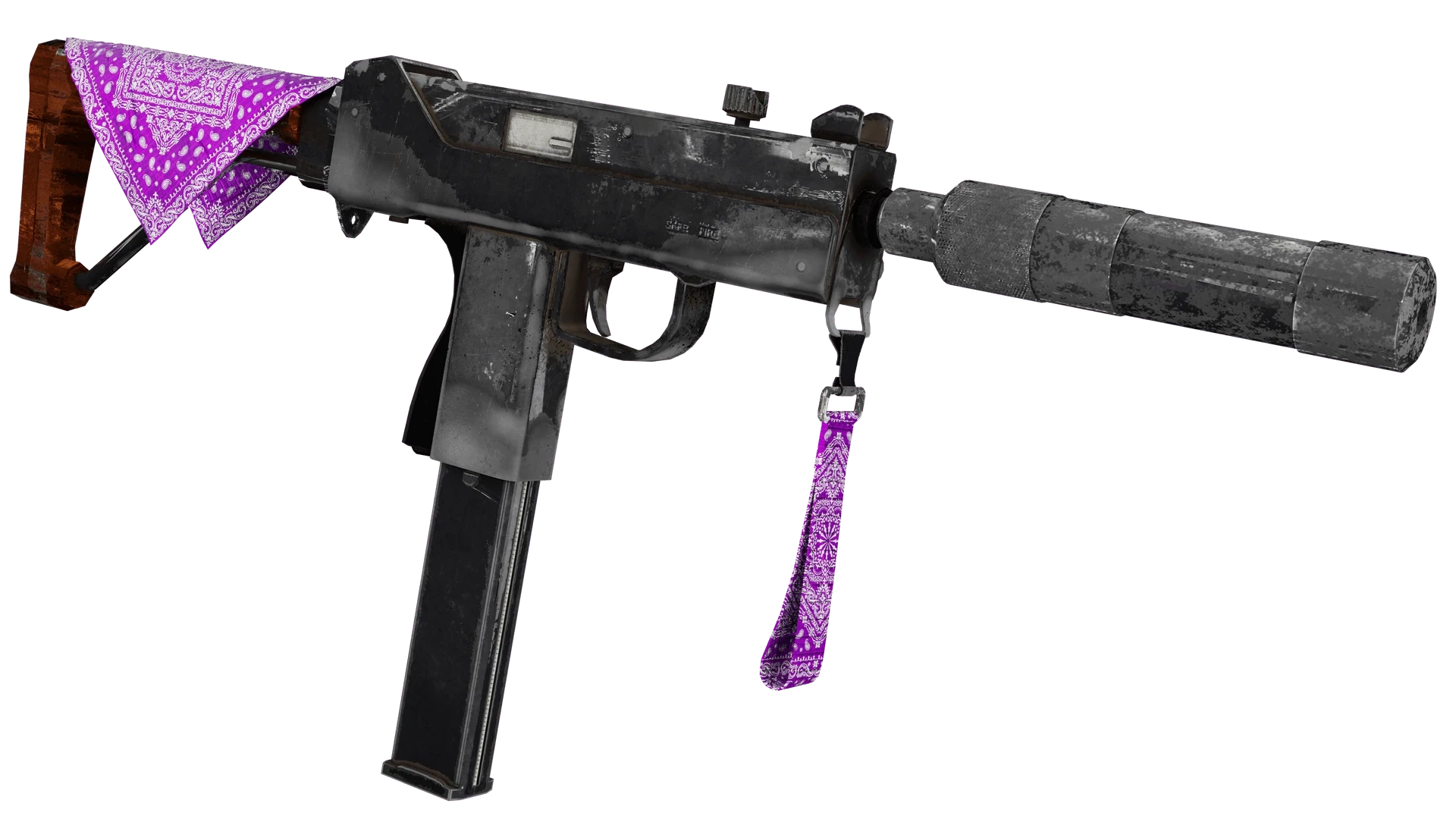 UZI GANG [10 Colors]