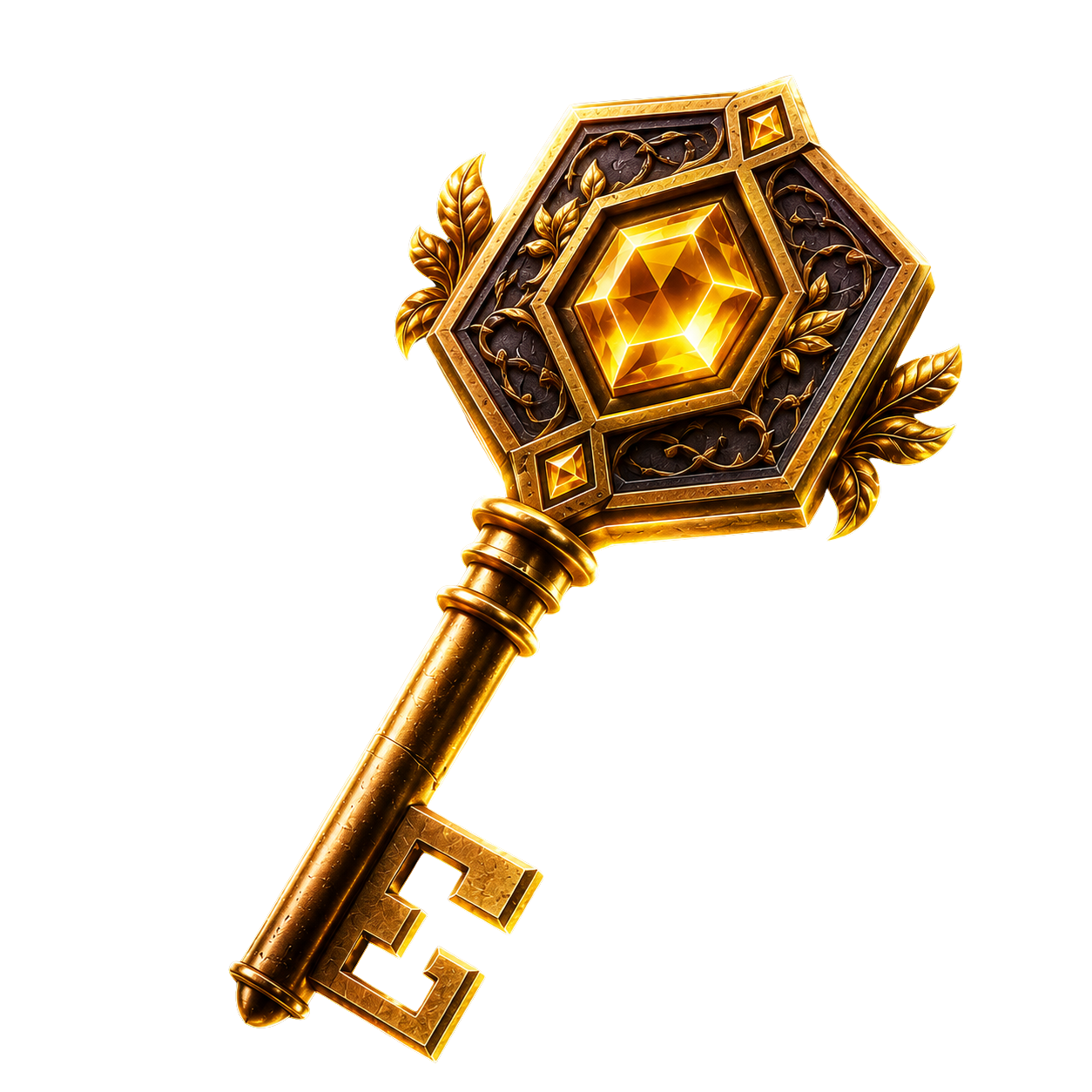 Legendary Key
