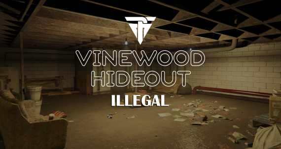 Vinewood Motors Hideout