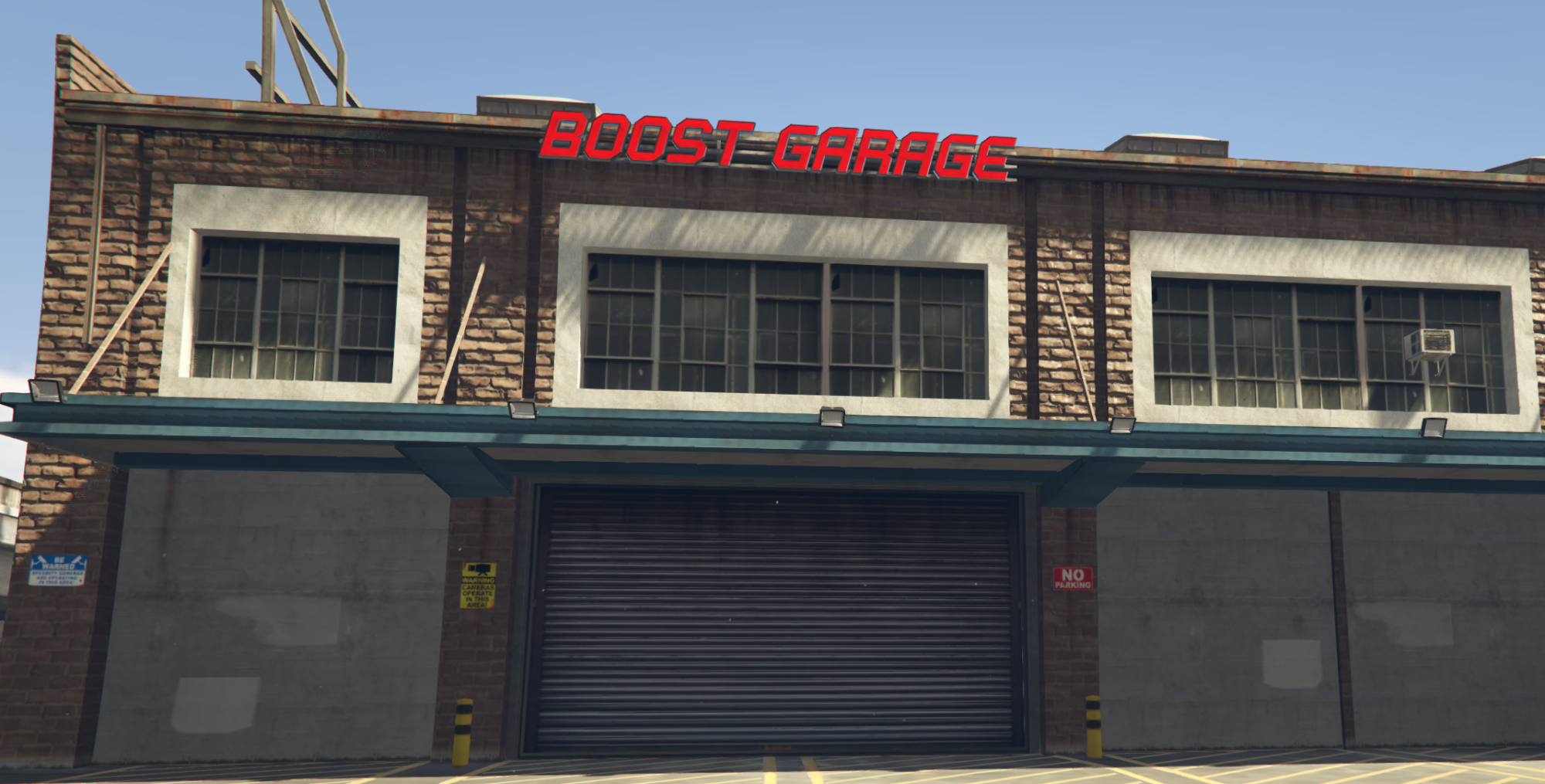 Boost Garage