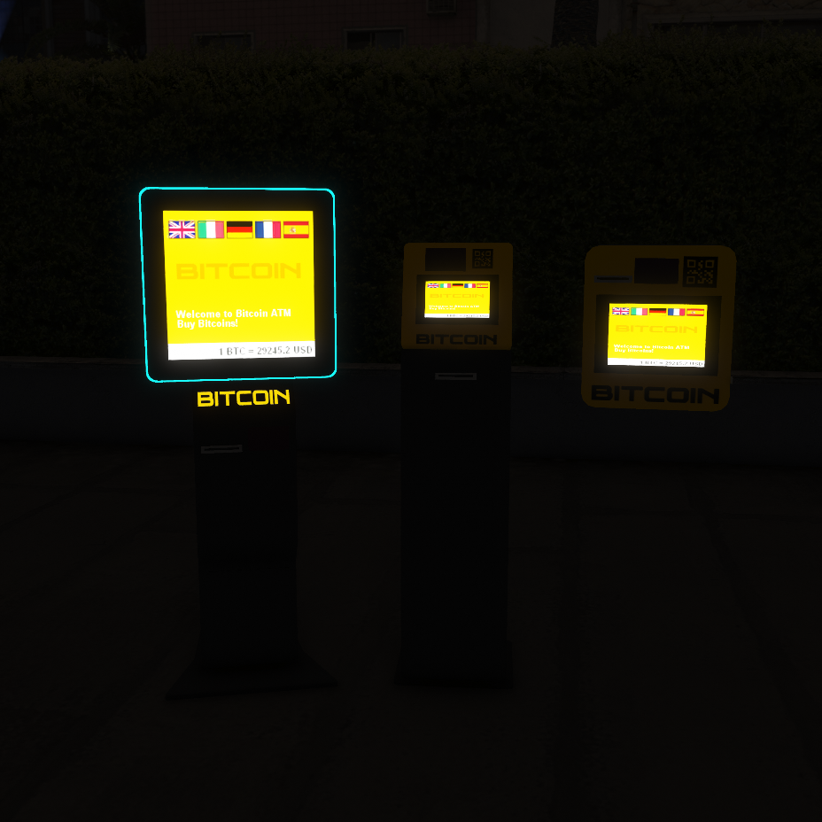 Bitcoin ATM