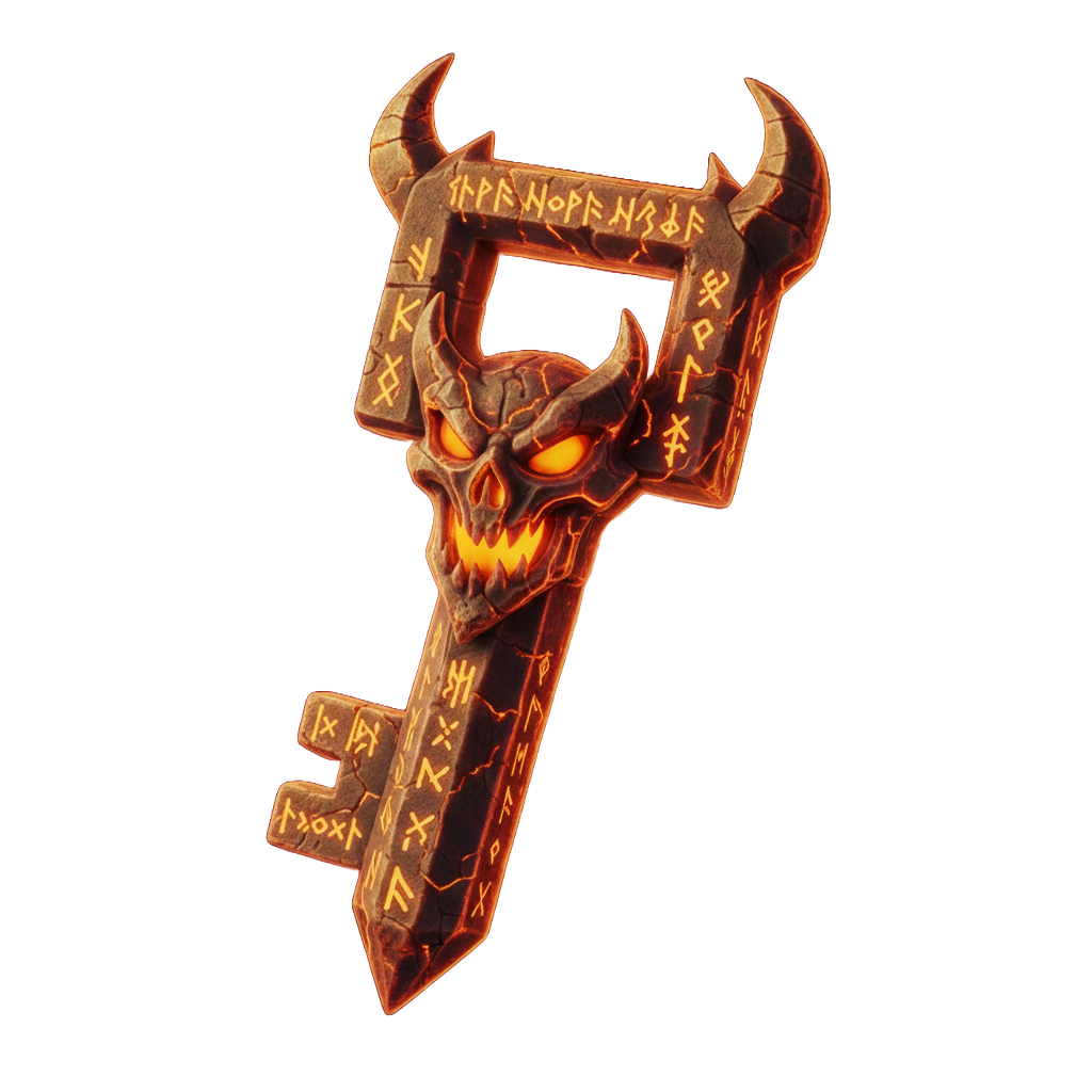 LLAVE PALADIN (x2)                           10% DS