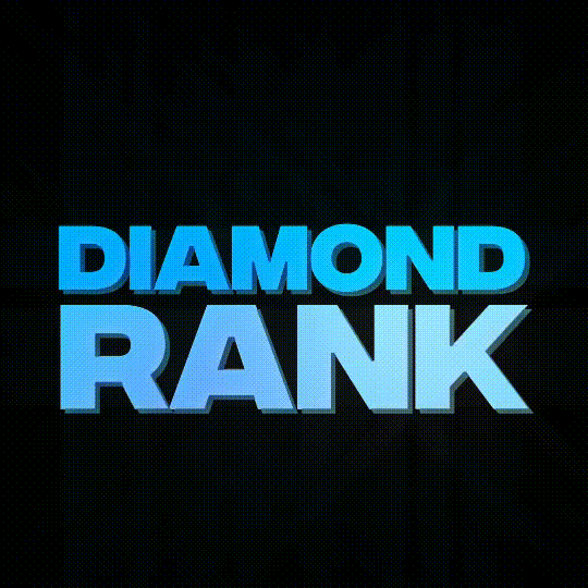 Permanent Diamond Rank