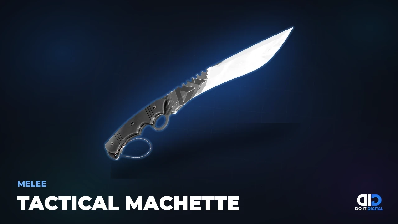 TACTICAL MACHETTE HERO