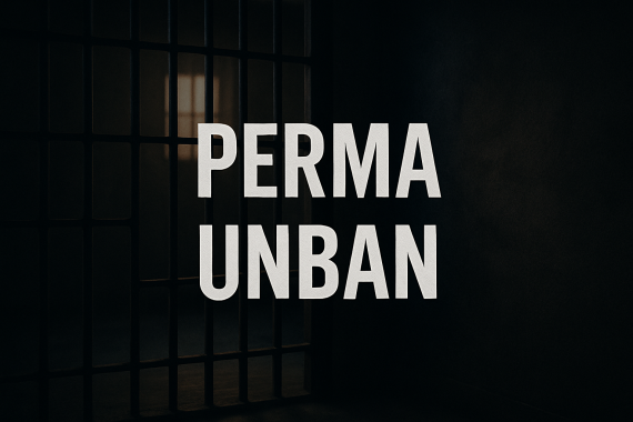 Unban Perma