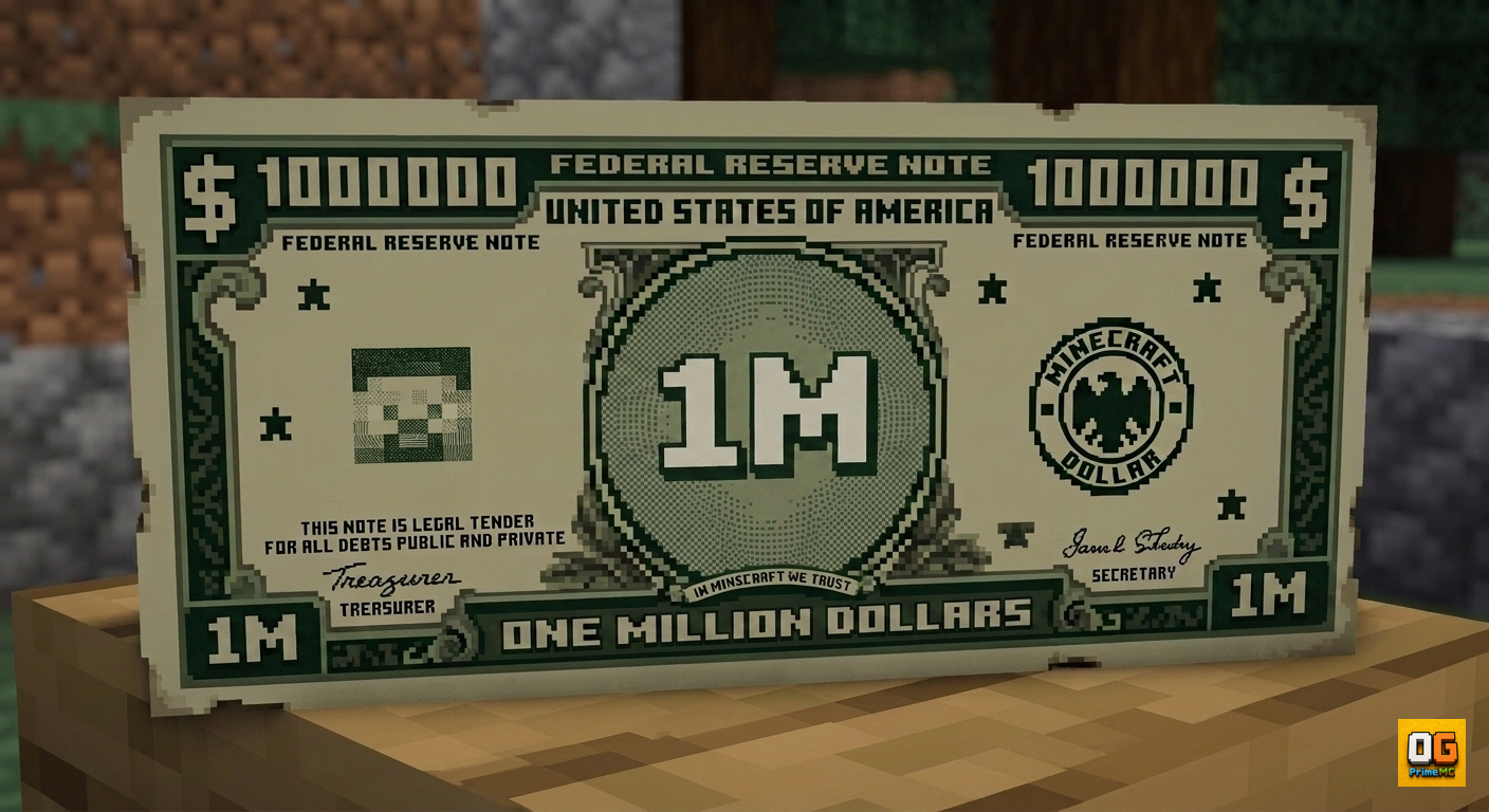 $1M