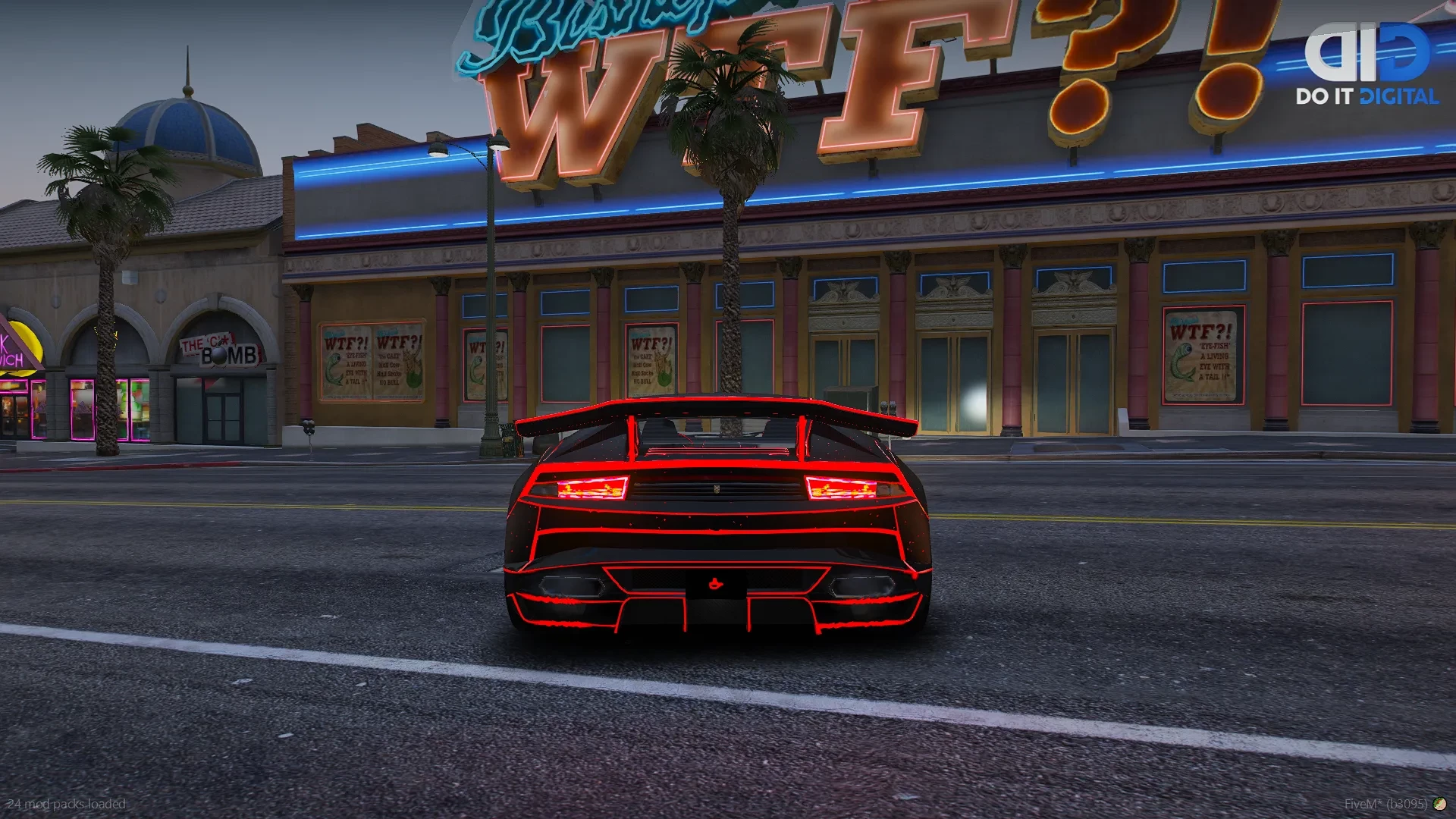 Animated TEMPESTA