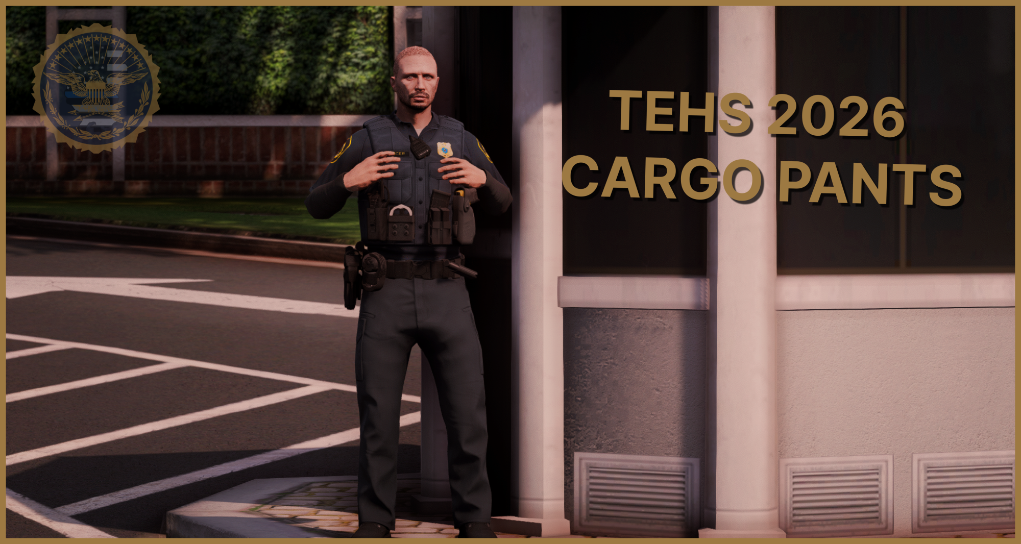 2026 Patrol Cargo Pants