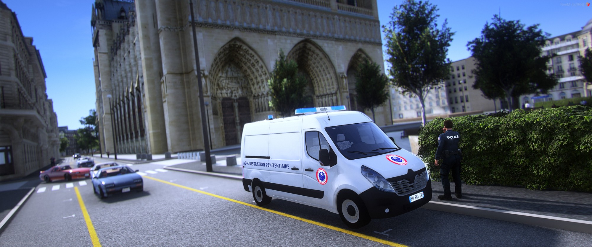 Map | Paris V1