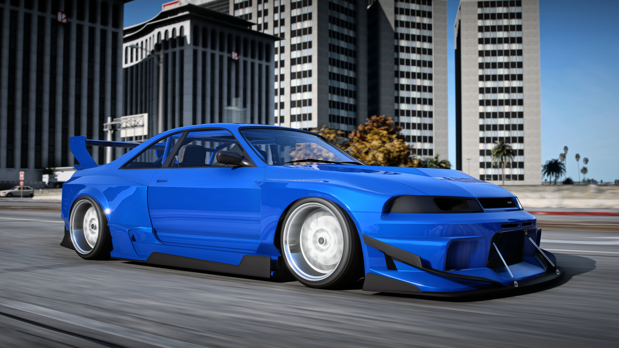 Annis Elegy RH6 (Super Tunable + Addon Sound)