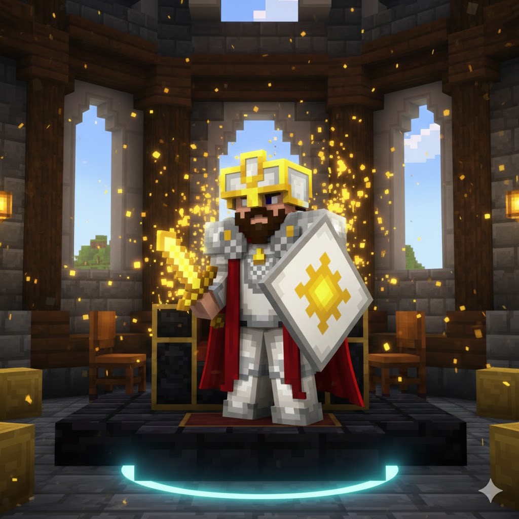 Paladin - Permanent