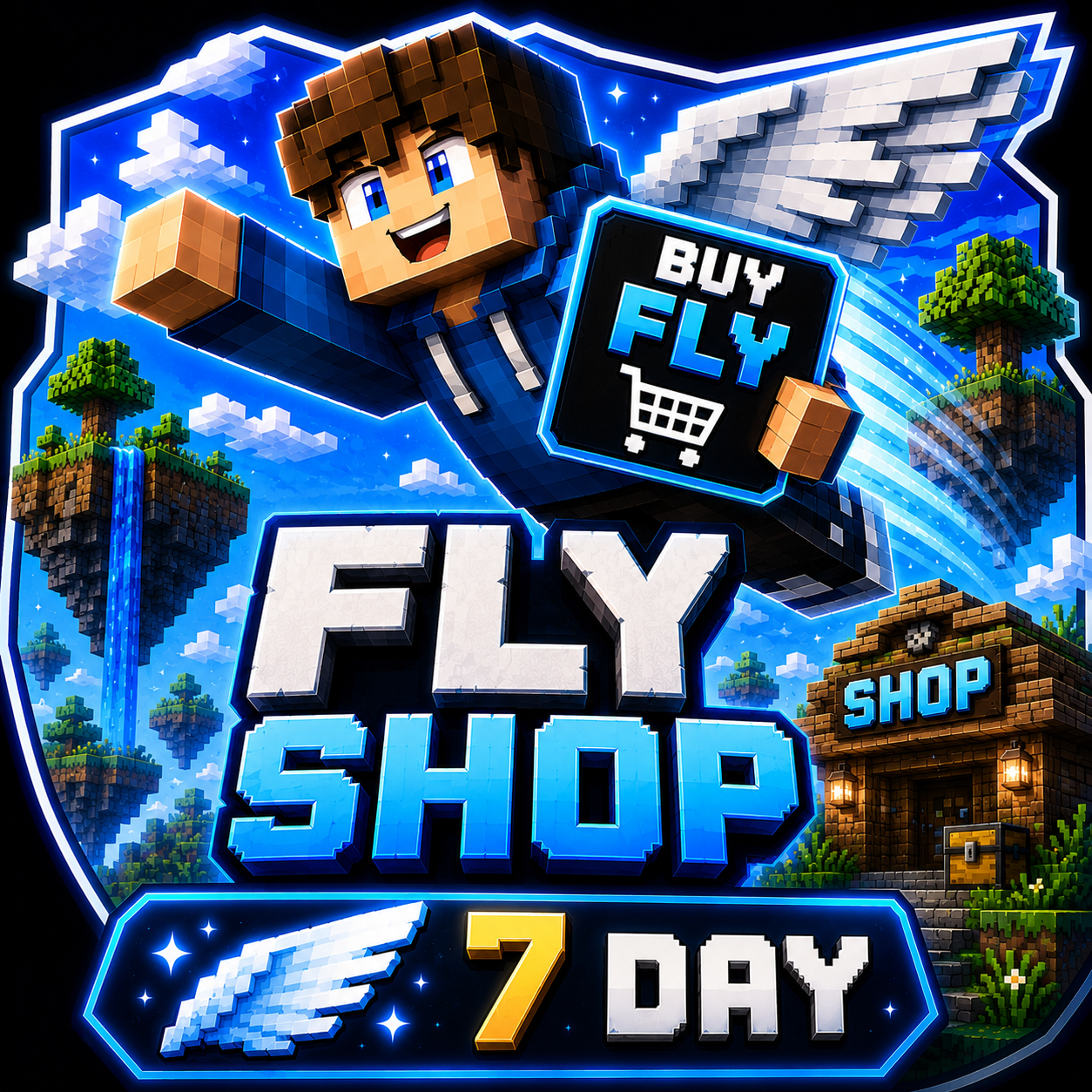 Fly 7 days
