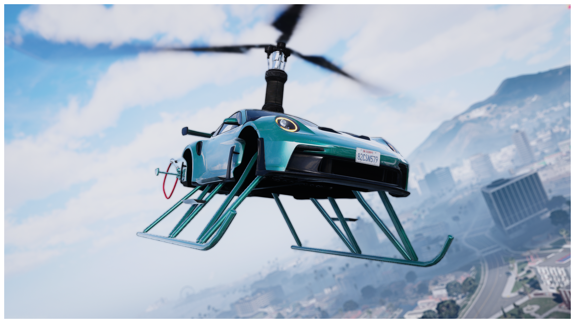 Pfister Comet S2 CTX Airvo