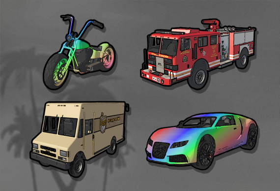 CAR & BOAT System