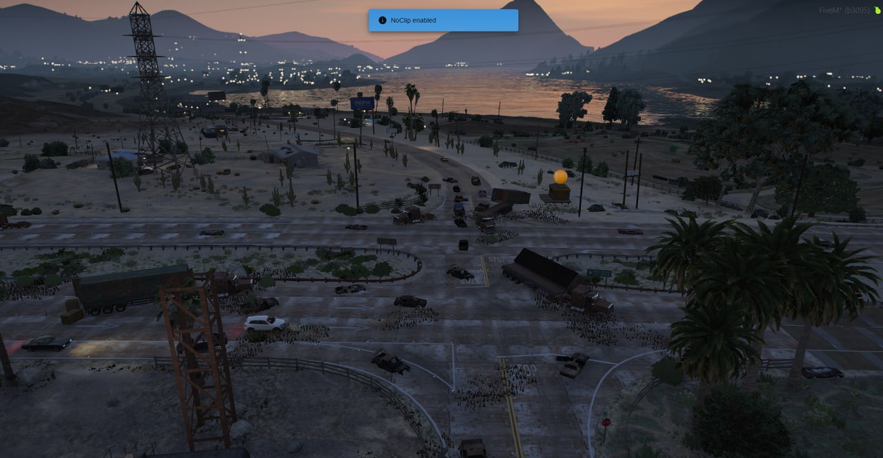 Postapocalypse Mapping
