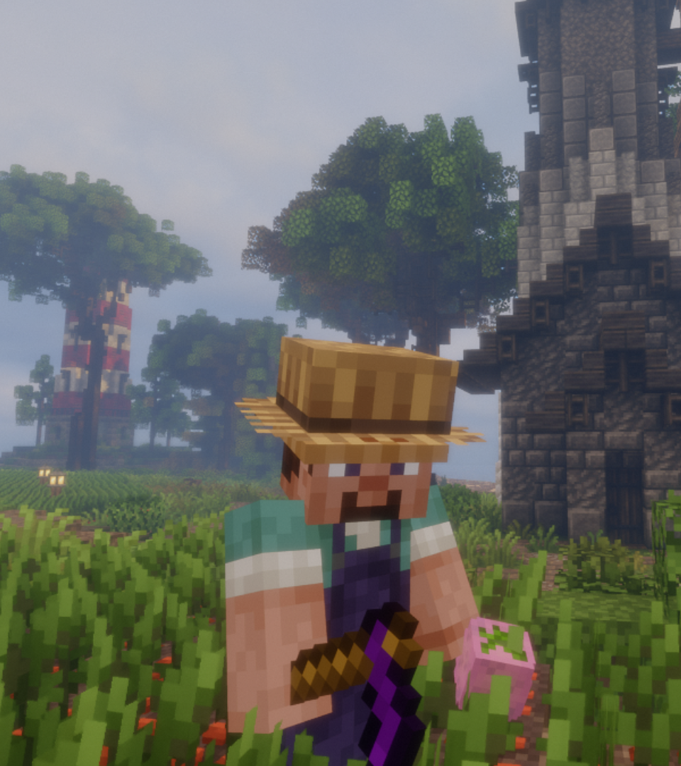 Straw hat