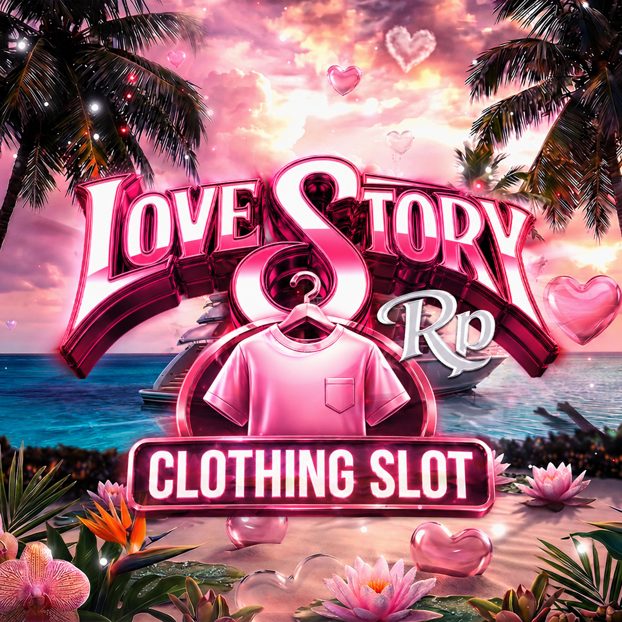 Clothing Slot