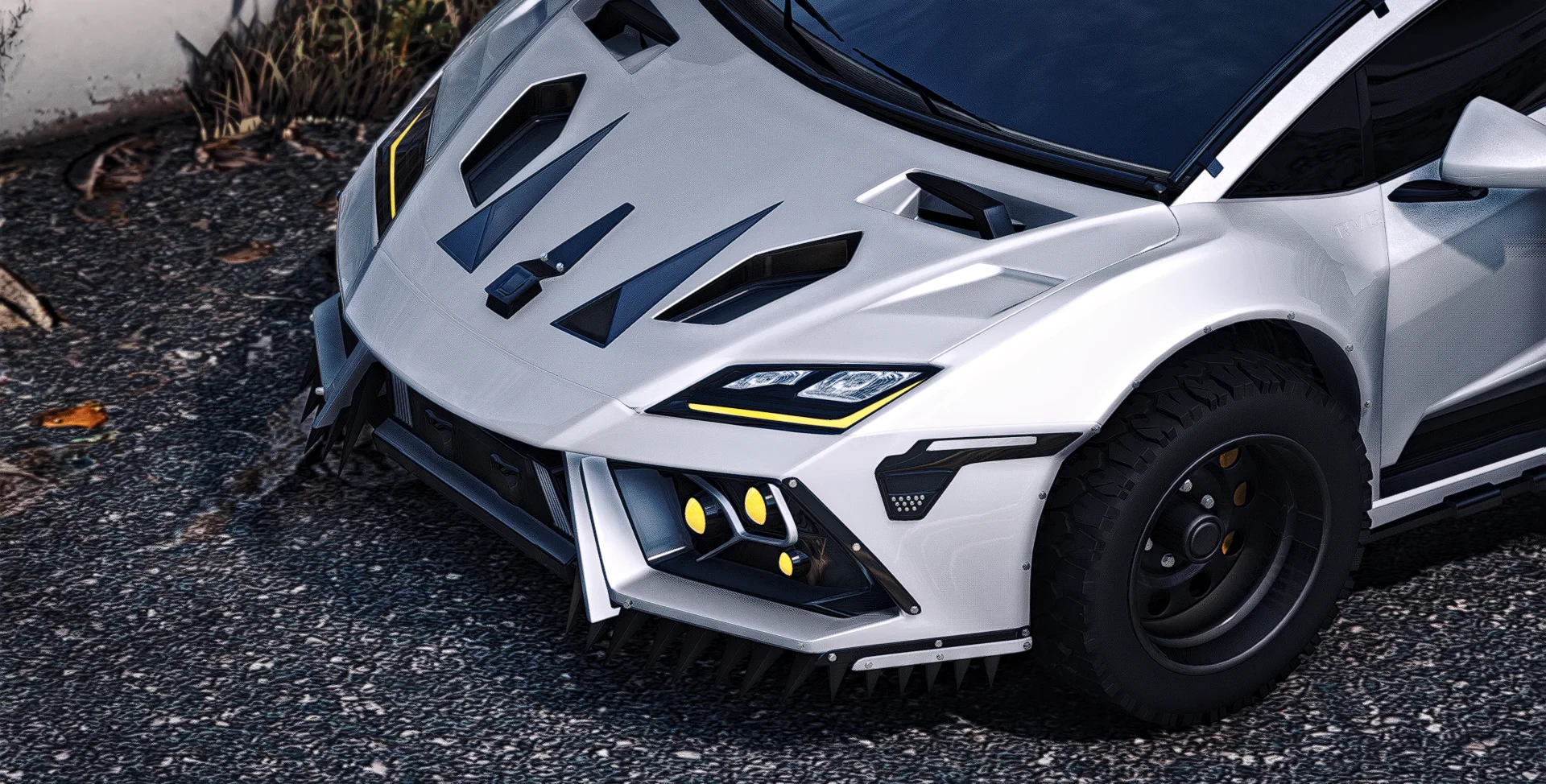 Tempesta 4x4 OFFROAD