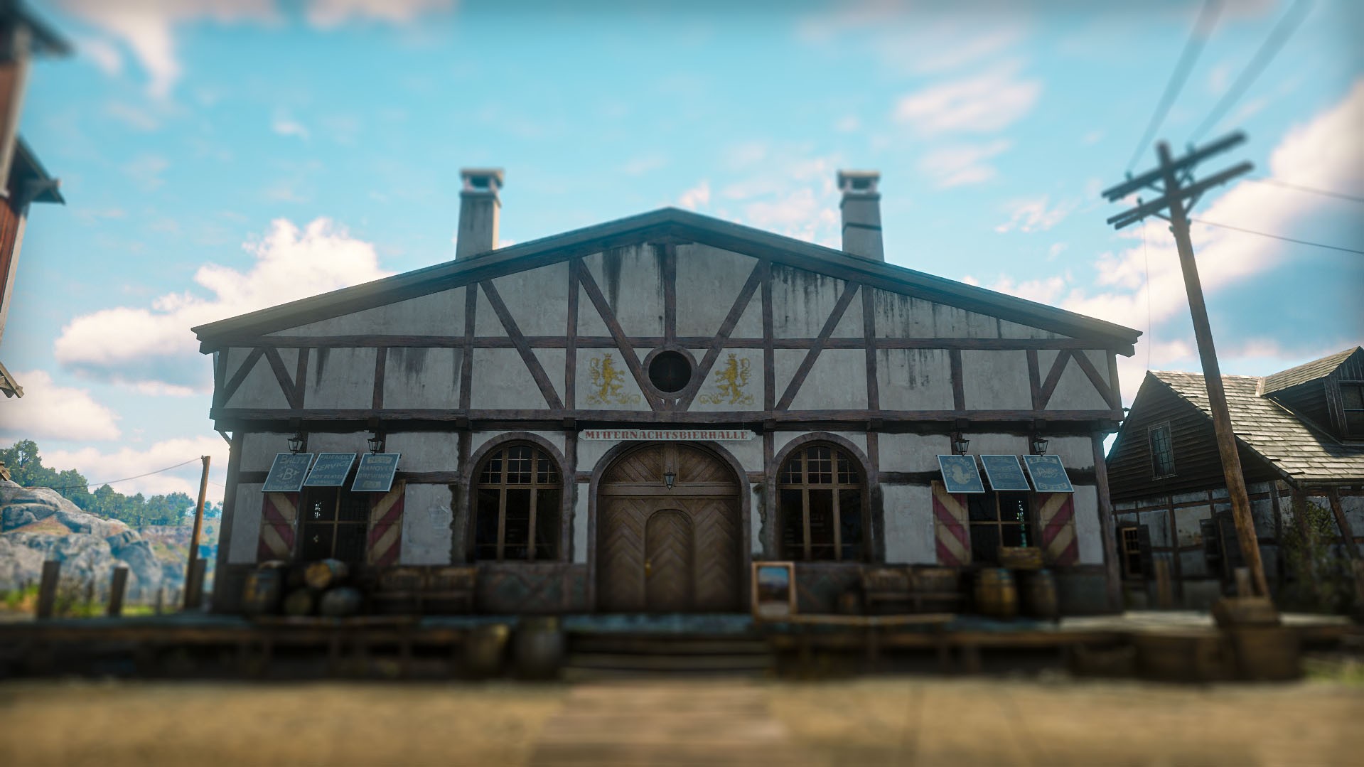 Annesburg Saloon