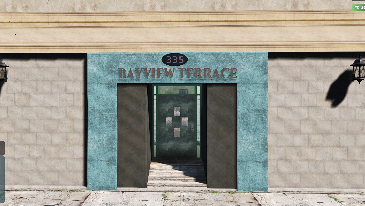 BayView Terrace Hood