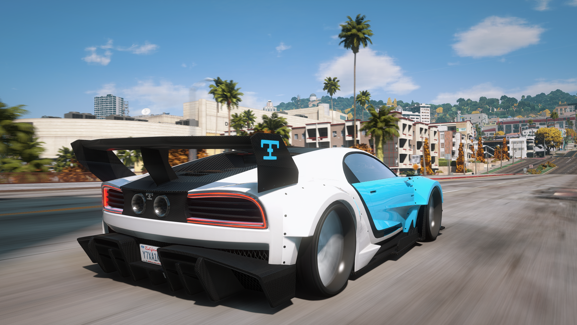 Truffade Nero Apex  | Lore-Friendly FiveM Vehicle