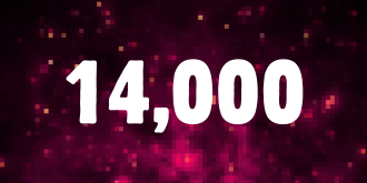 14,000 Sparks