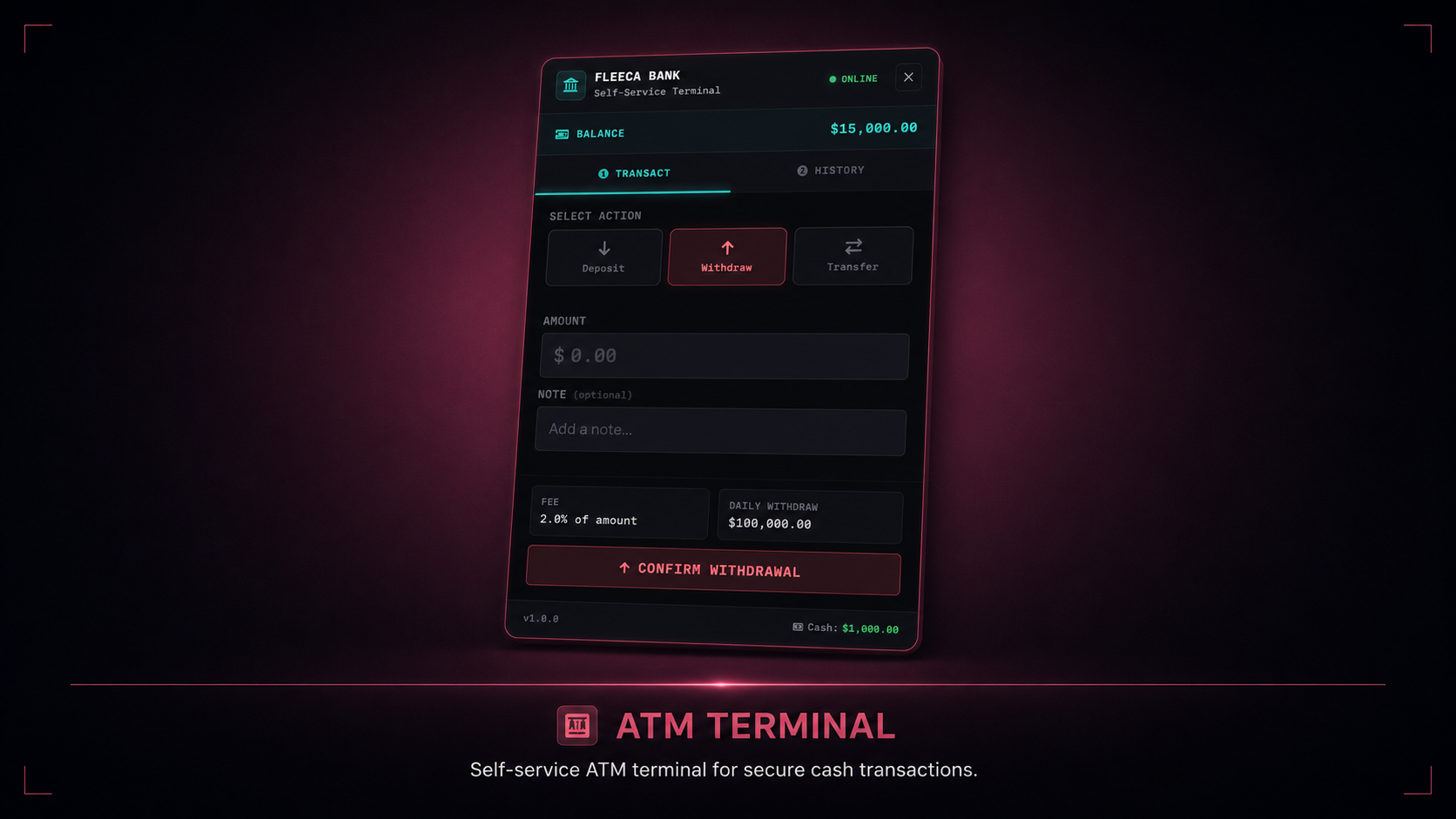 LGD Banking Screenshot 5