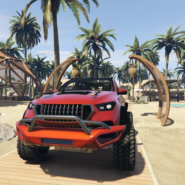 Zenith Offroad