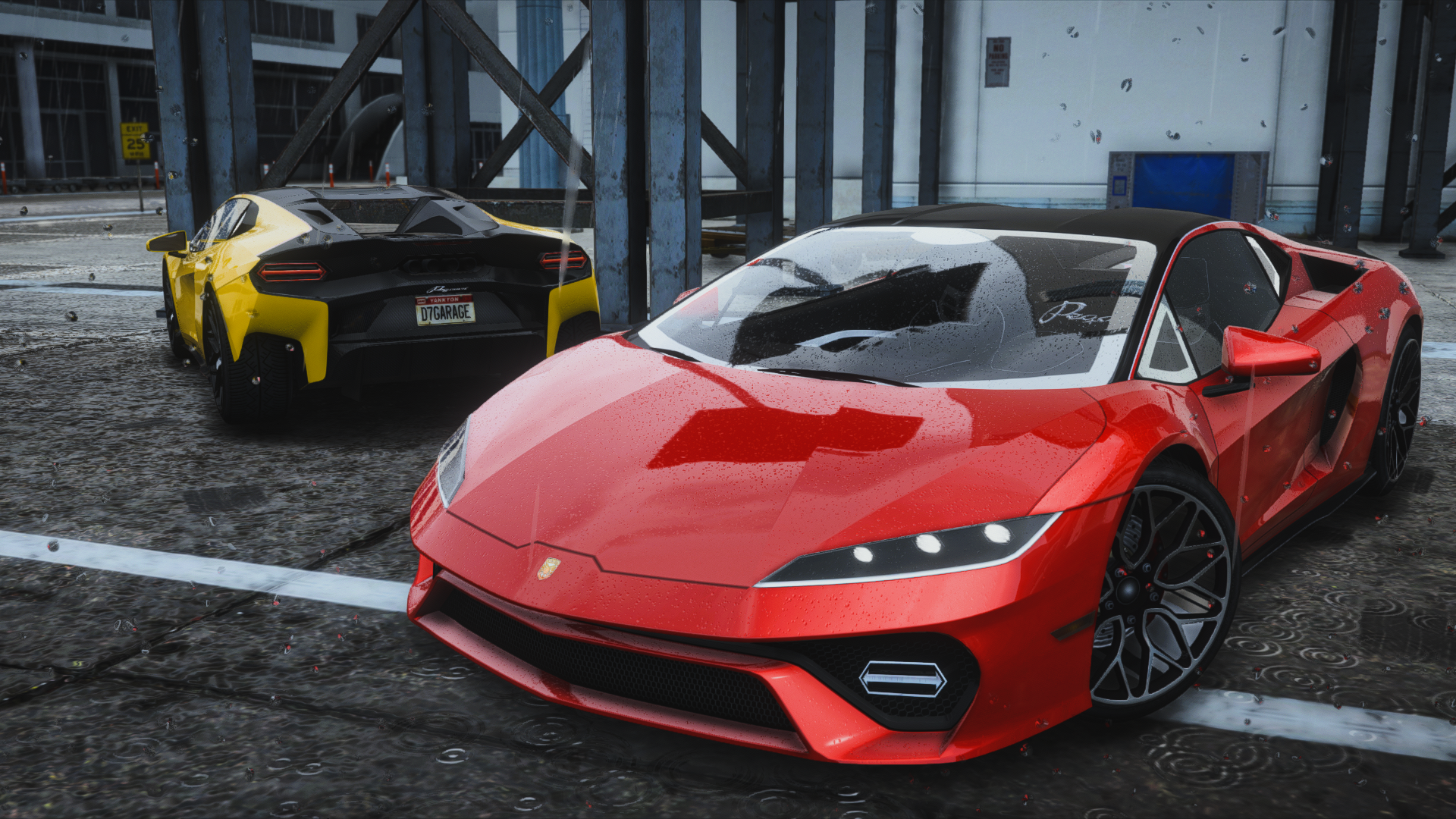 [PACK] Pegassi Diavolo