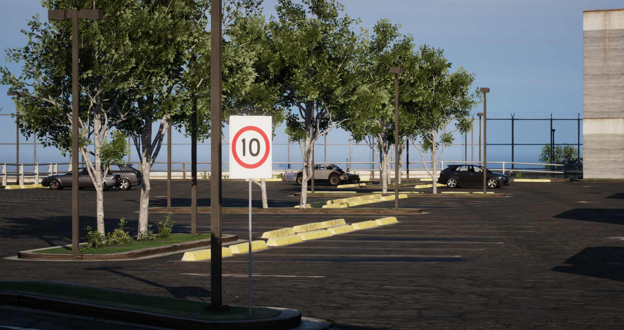 Southern Road Signs 2.0