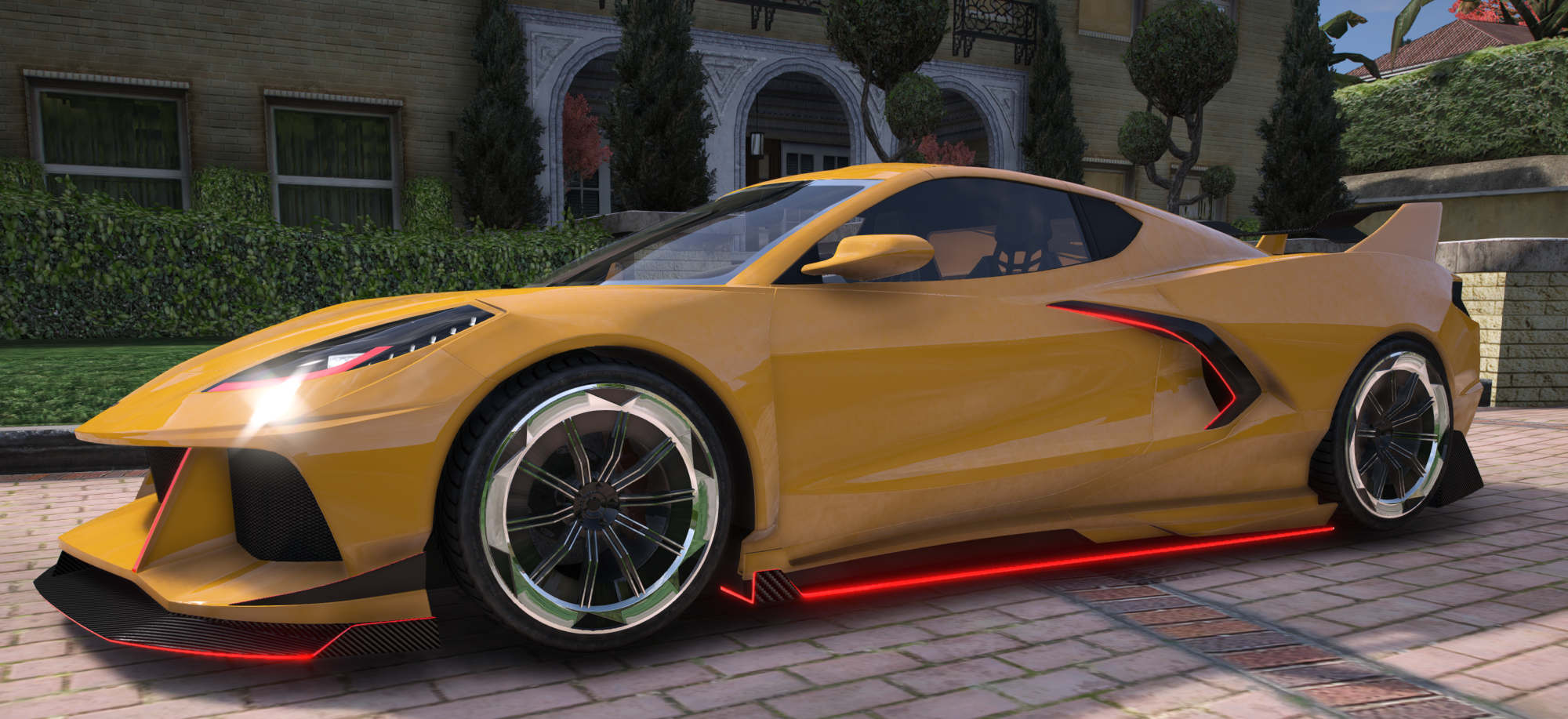Coquette XR5 Screenshot 6