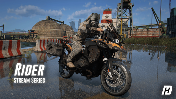 RIDER