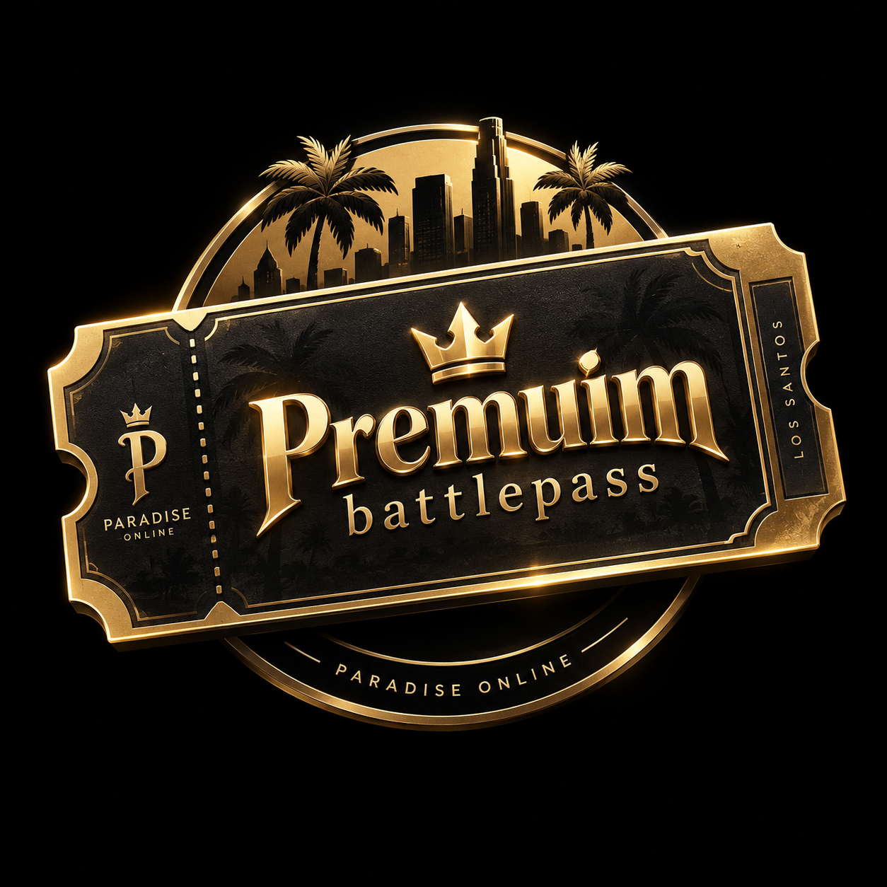 Battlepass Premuim Upgrade