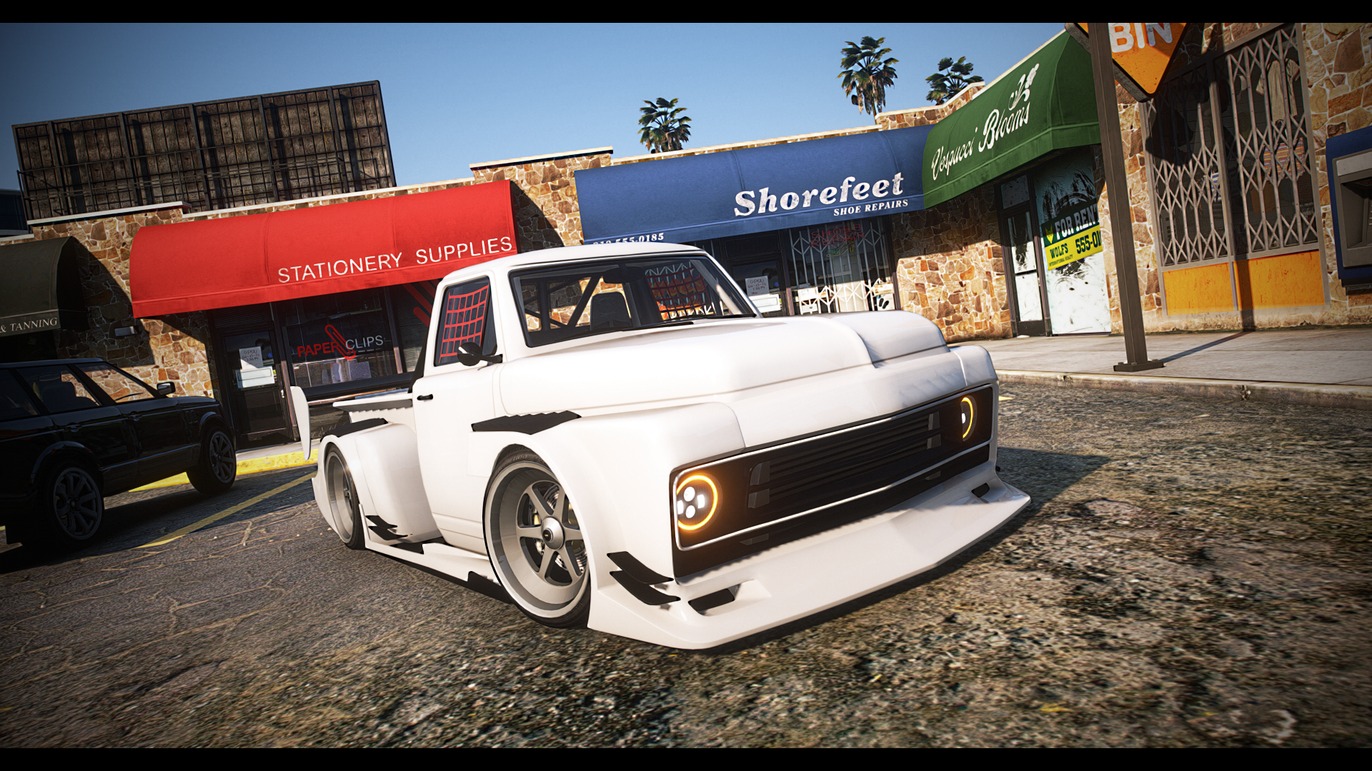 Vapid Slamvan CTX Pack